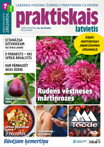 Praktiskais Latvietis