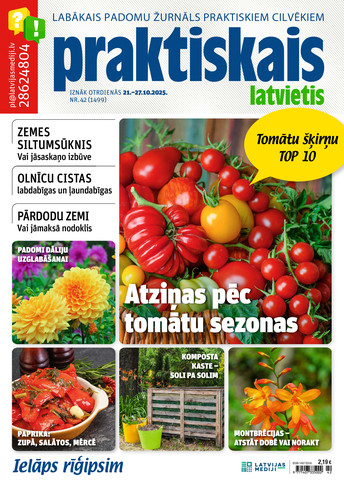 Praktiskais Latvietis + e-izdevums + LASI.LV | viss portāls