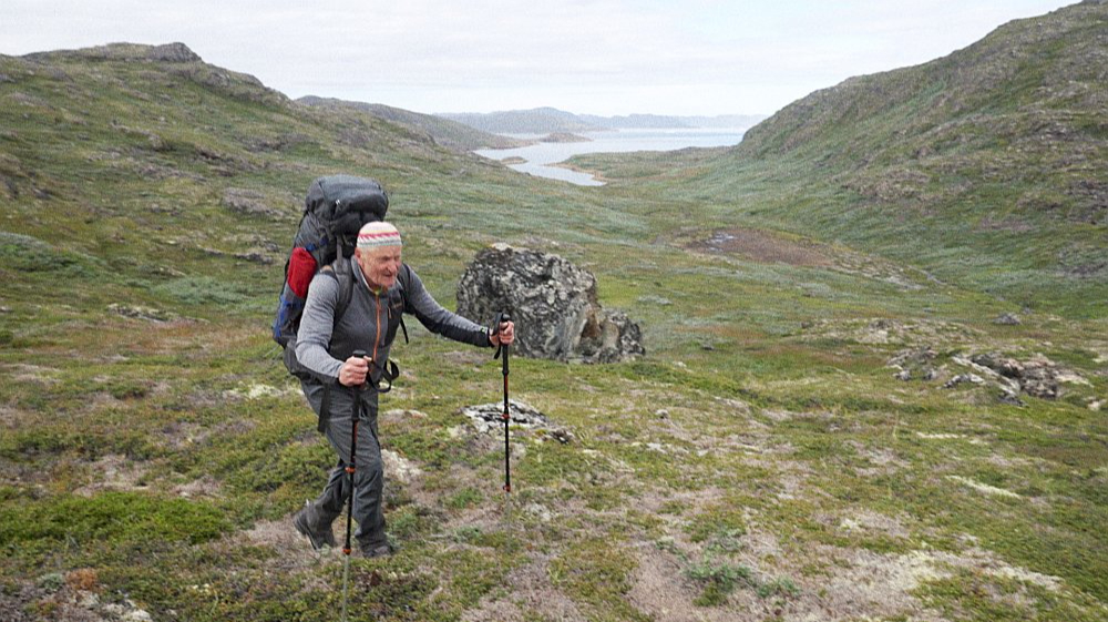 "Vienatnē šādi iet var tikai tad, ja tev ir ļoti liela pieredze," saka Ainārs Zariņš.
