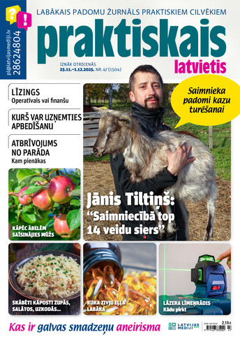 Praktiskais Latvietis