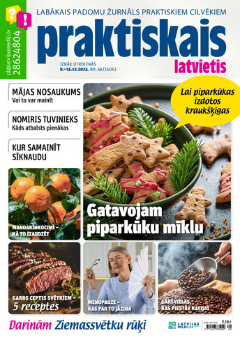 Praktiskais Latvietis