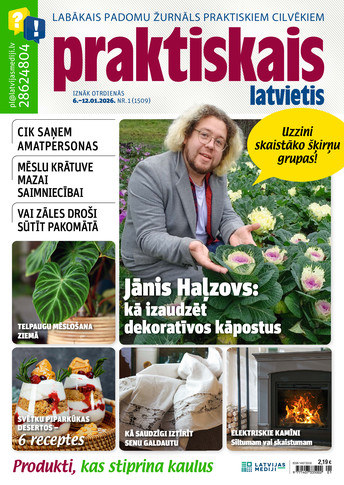 Praktiskais Latvietis Praktiskais Latvietis