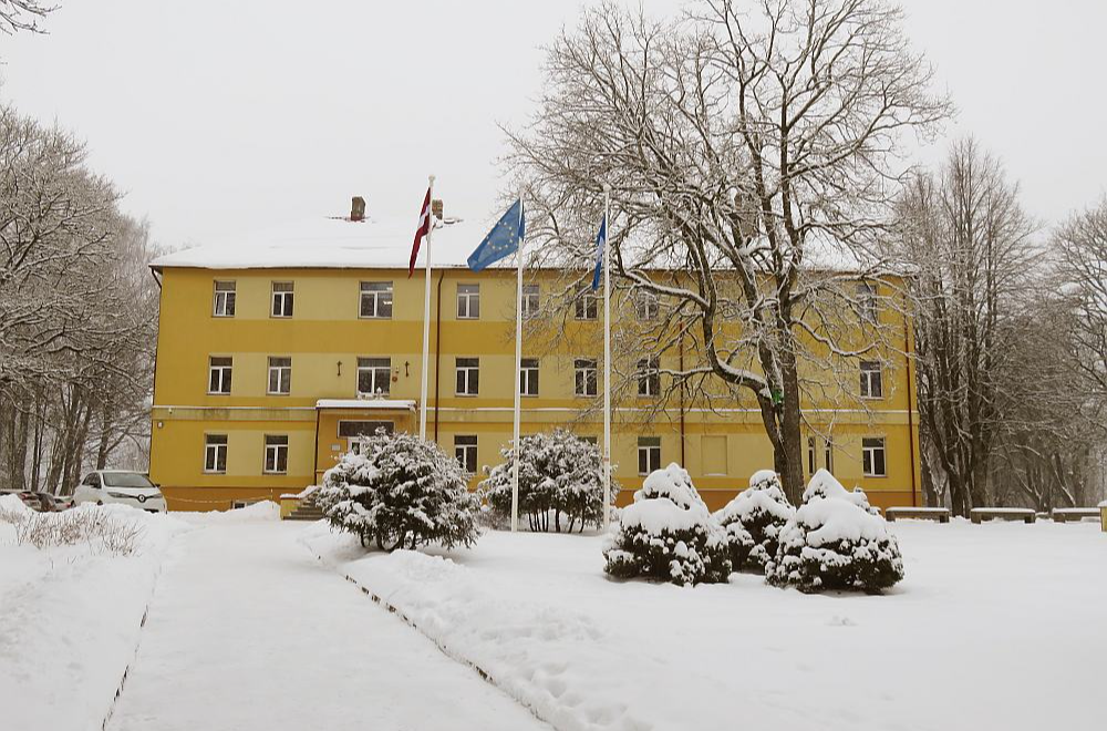 Birzgales pamatskola šajā vietā ir jau kopš 1849. gada.