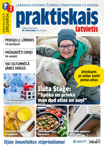 Praktiskais Latvietis