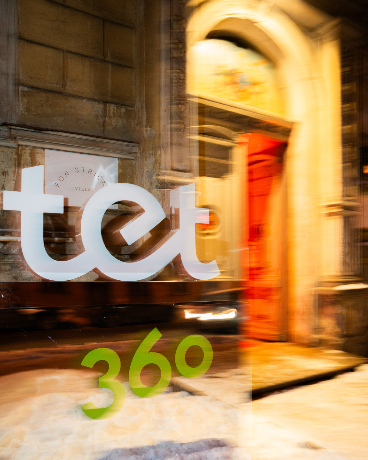 "Limuzīns dāvanā" pirmizrāde.