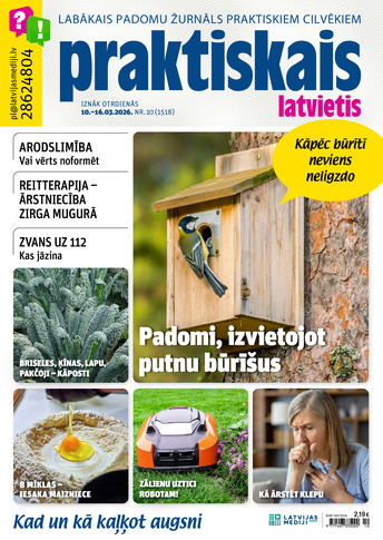 Praktiskais Latvietis