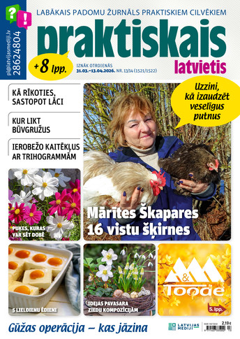 Praktiskais Latvietis