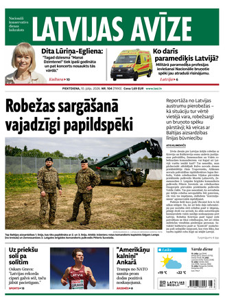 Latvijas Avīze