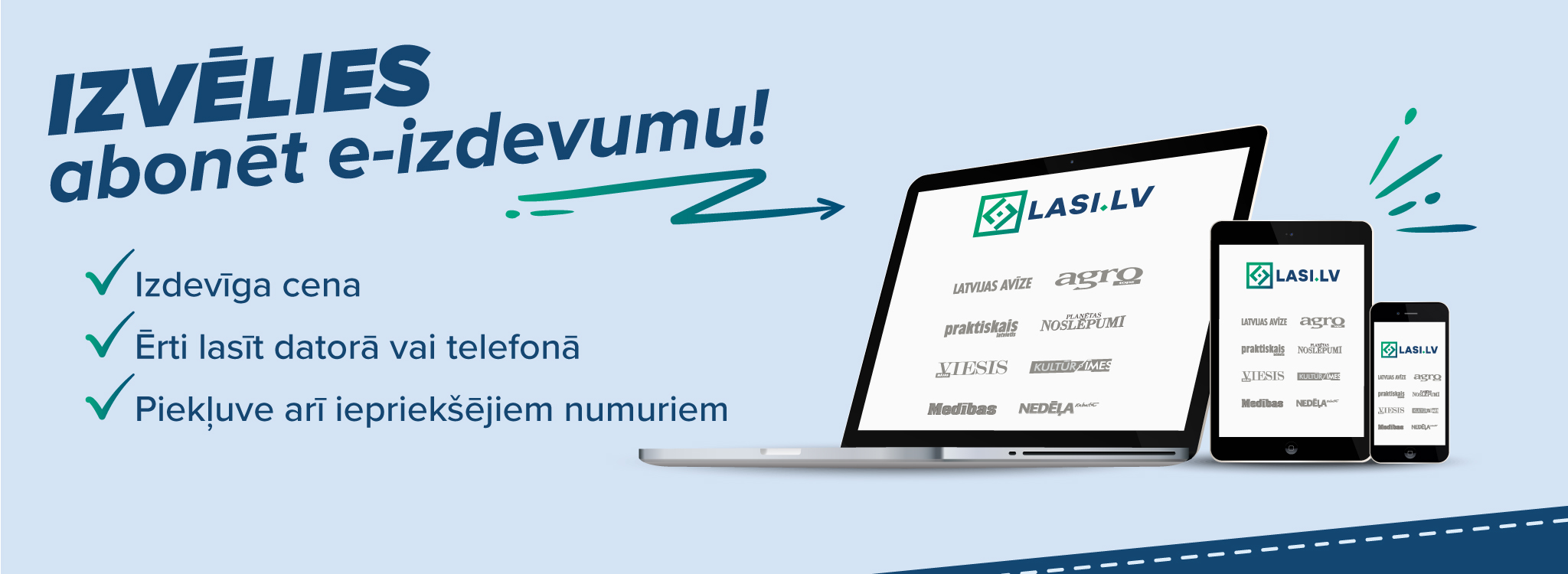 e-izdevumi abonet