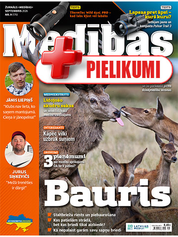 Medības ar Pielikumiem